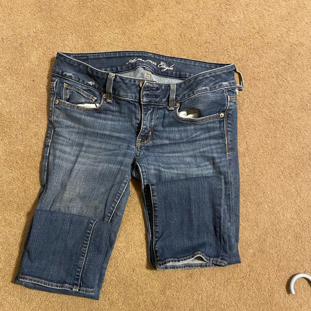 American eagle jeans